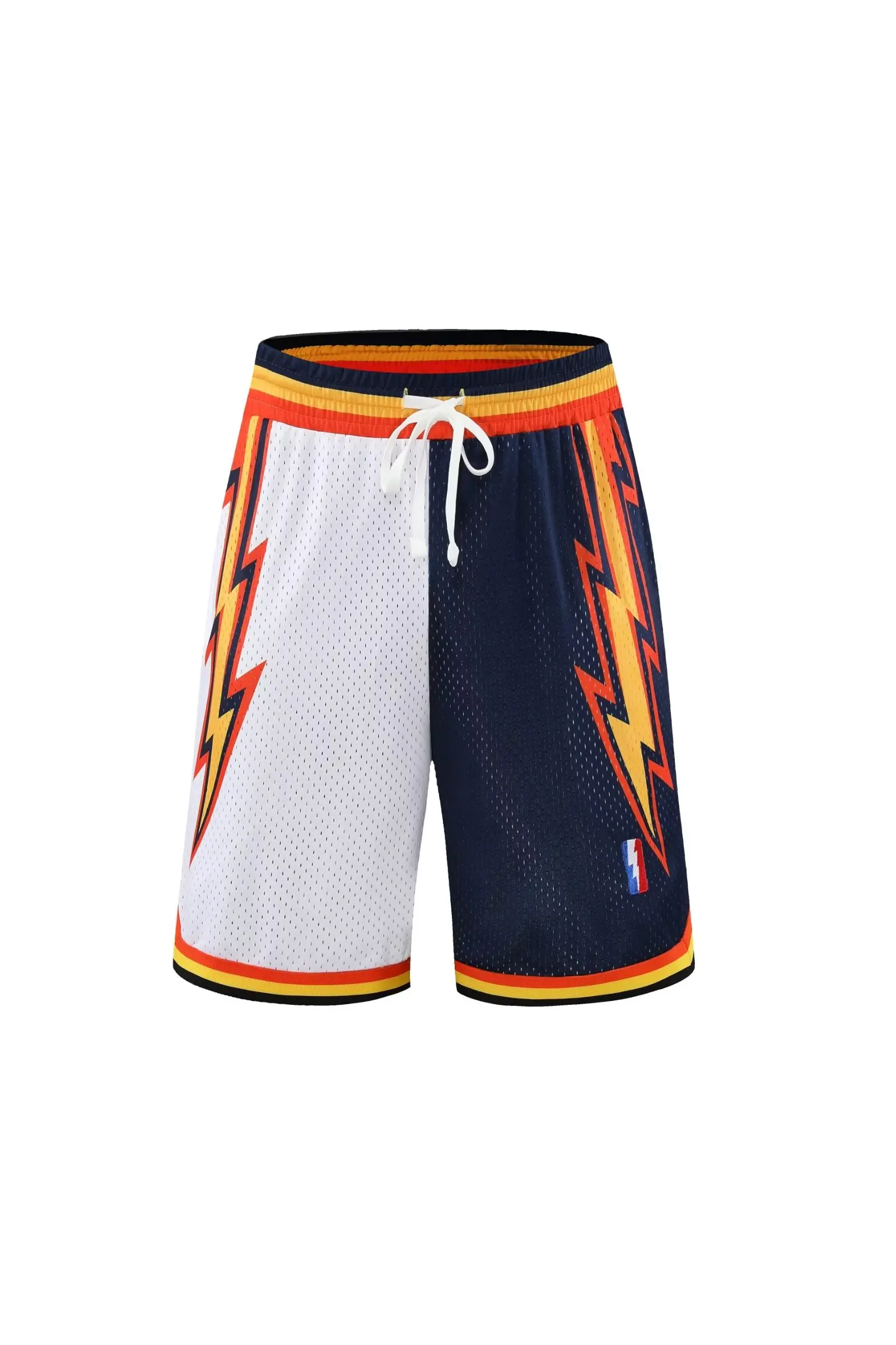 2023 neue Art hochwertige Herren Basketball Shorts Fitness Sport Sublimation schnell trocknende und atmungsaktive Taschen shorts beliebt