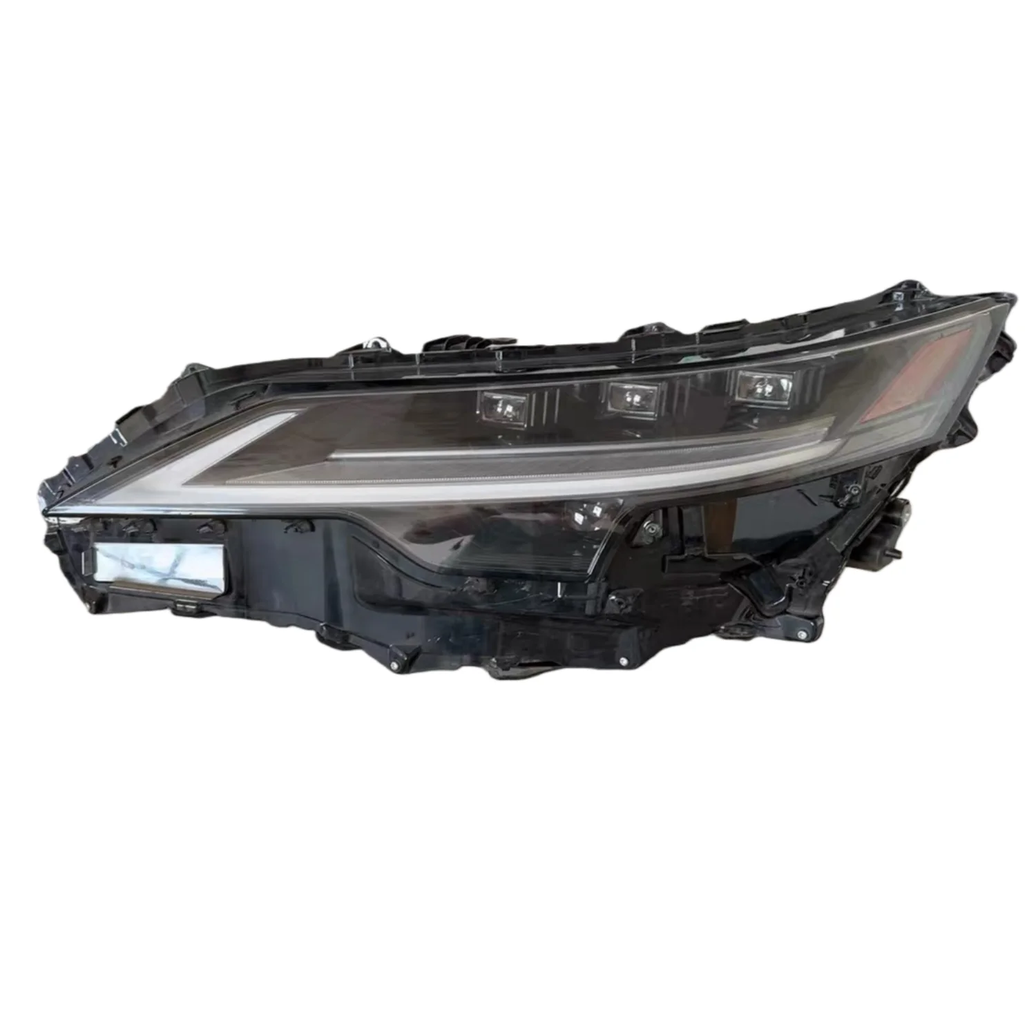 

Fit for Lexus RX Headlight 2022-2026 Lexus RX Headlamp Upgrade to High Configuration Lexus Matrix LED Headlights Four Lenses