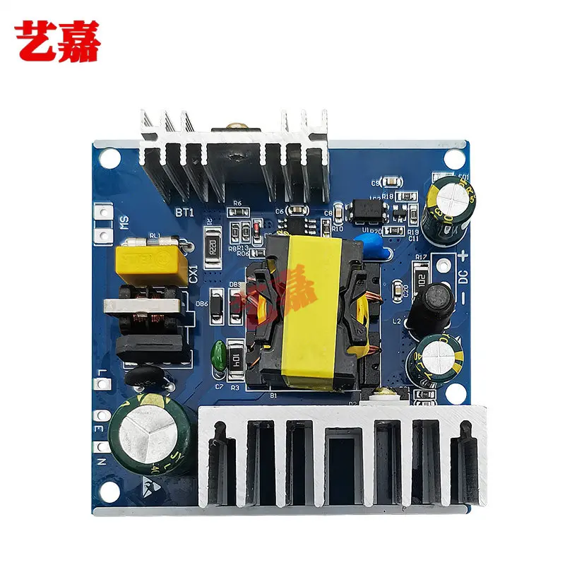 T12 Soldering Station Power Supply 24V 6A Isolating Switch Power Supply Step-down Module AC220V to DC24V, High Power 150W