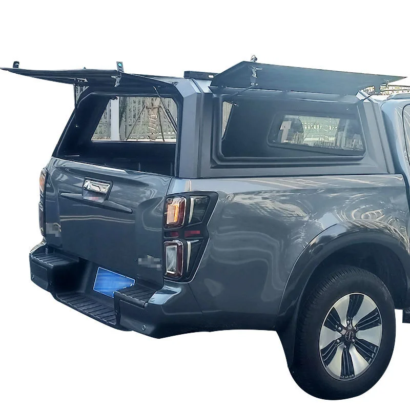 

Auto Refit Parts & Accessories Pick Up Pickup Truck Canopy Hardtop Cover Roof Racks Use For Isu zu D-max Dmax