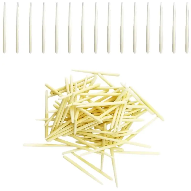 Polyester Fiber Pen Replacement Points for Writing, Drawing, and Study Use D2RC
