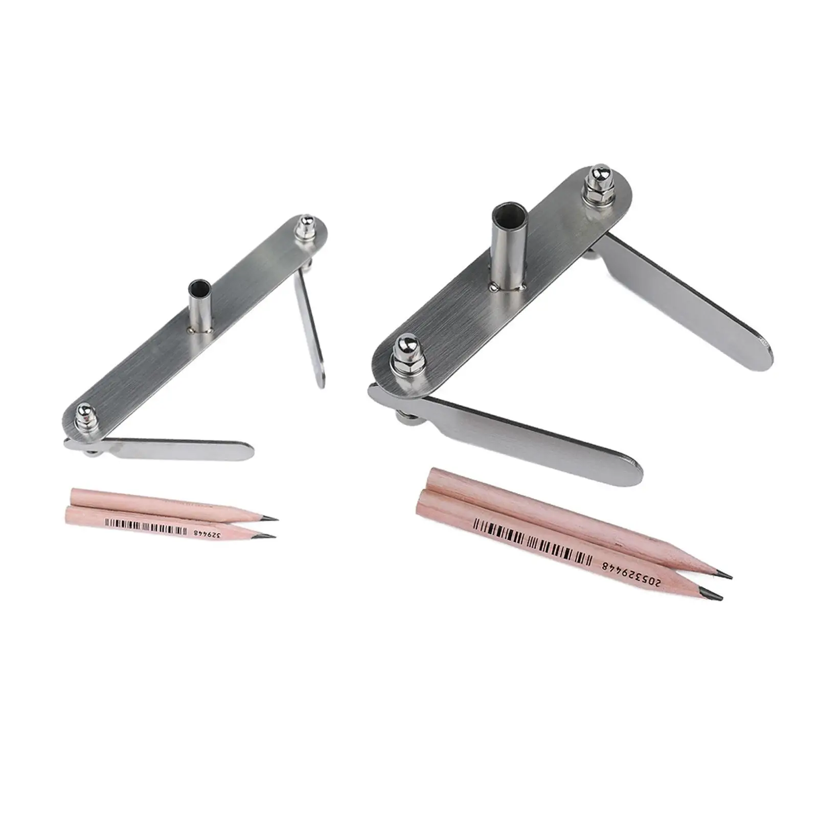 Marking Center Finder,Easy to Use,Stainless Steel,for Carpenter,Professional