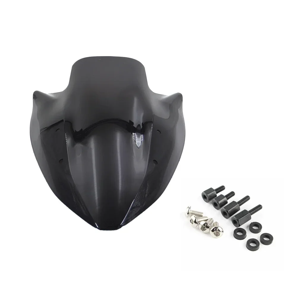 For Kawasaki Z1000 Z-1000 Z1000SX Z-1000SX Ninja 1000SX 1000-SX 2003-2023 Windshield Windscreen Airflow Wind Shield Deflector