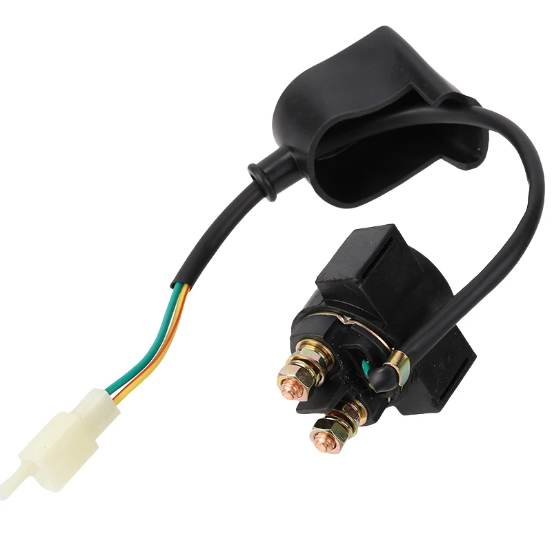 Wide applicability GY6 230cc motorcycle engine electrical components relay ignition accessories go kart beach bike