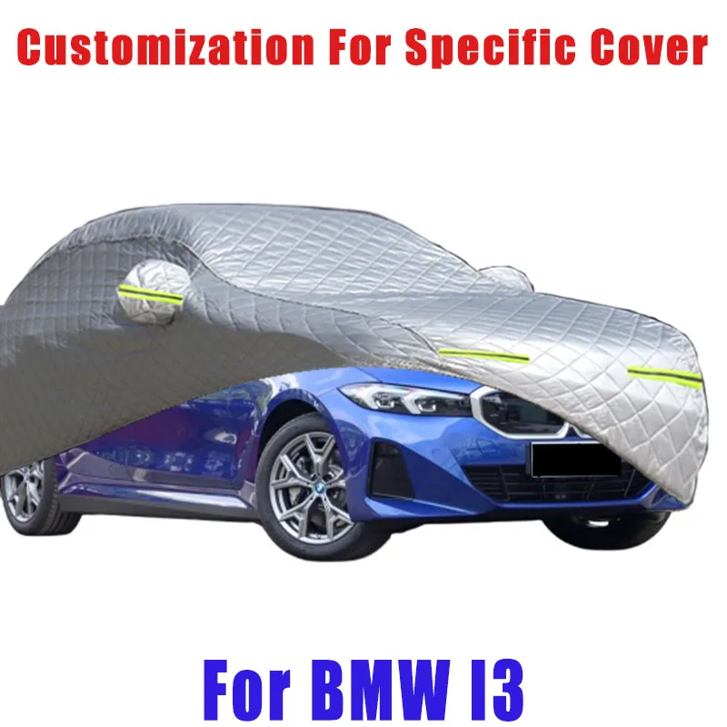 

For BMW I3 Hail prevention cover auto rain protection, scratch protection, paint peeling protection, car Snow prevention