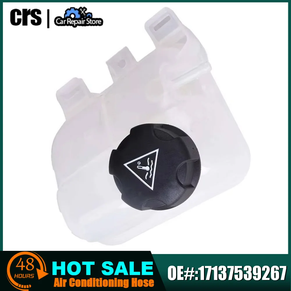 Reservoir Tank Water Cap 17137539267 17137823626 For BMW 118I 318I I3 I8 MINI COOPER 2007-2015 COUNTRYMAN 2011-2016 PACEMAN