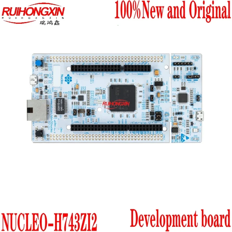 

Spot NUCLEO-H743ZI2 NucleoSTM32H7 series original new STM32H743ZIT6