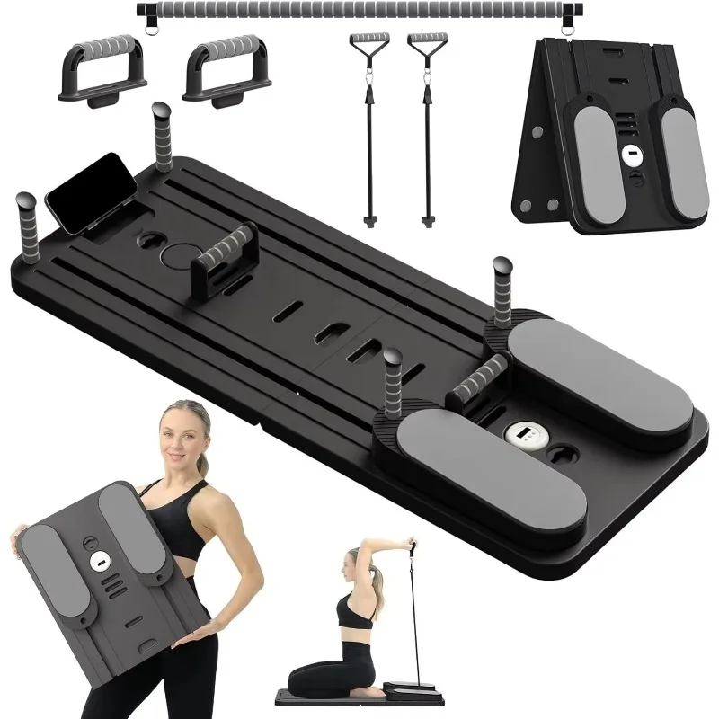 Portable Foldable Fitness Board Multi Functional For Home Abdominal Muscle Training Hot Sale