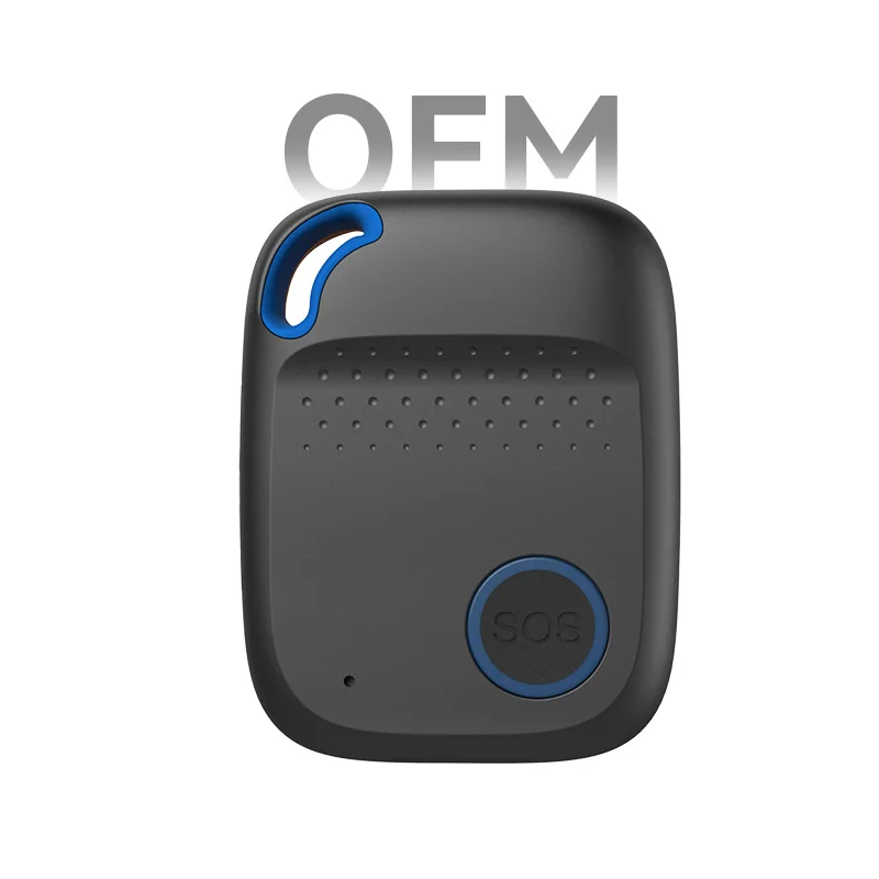 

4G LTE PERS Lone Worker Senior Assistance Fall Alarm GPS Tracker 800mAh Two Way Calling Medical Alarm Emergency SOS Button