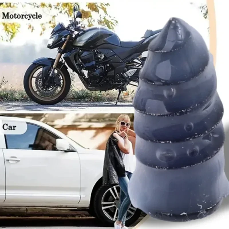 100 Stuks Auto Motor Vacuüm Band Reparatie Nagels Vrachtwagen Scooter Fietsband Bandenreparatie Tubeless Gereedschap Rubber Metalen Accessoires