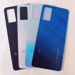 Back Battery Cover For Xiaomi Redmi Note 11 Pro 5G M21081111RG Glass Door Panel Housing Case Replacement Parts