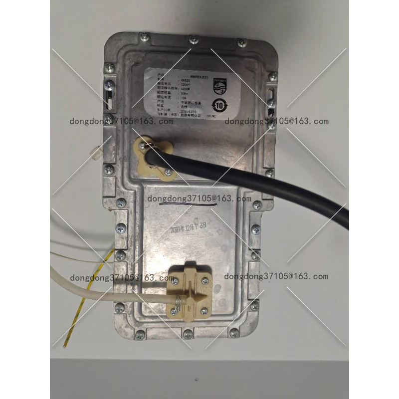 Plancha colgante GC625/626/618, accesorios, placa calefactora, elemento calefactor