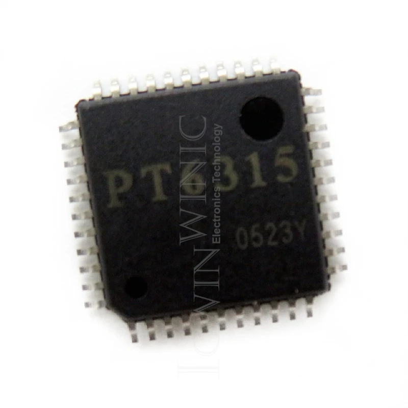 1-50PCS PT6315 6315 DM9000CEP DM9000 LA7833 7833 HA1457W HA1457 EL817C EL817 EL4N32 4N32