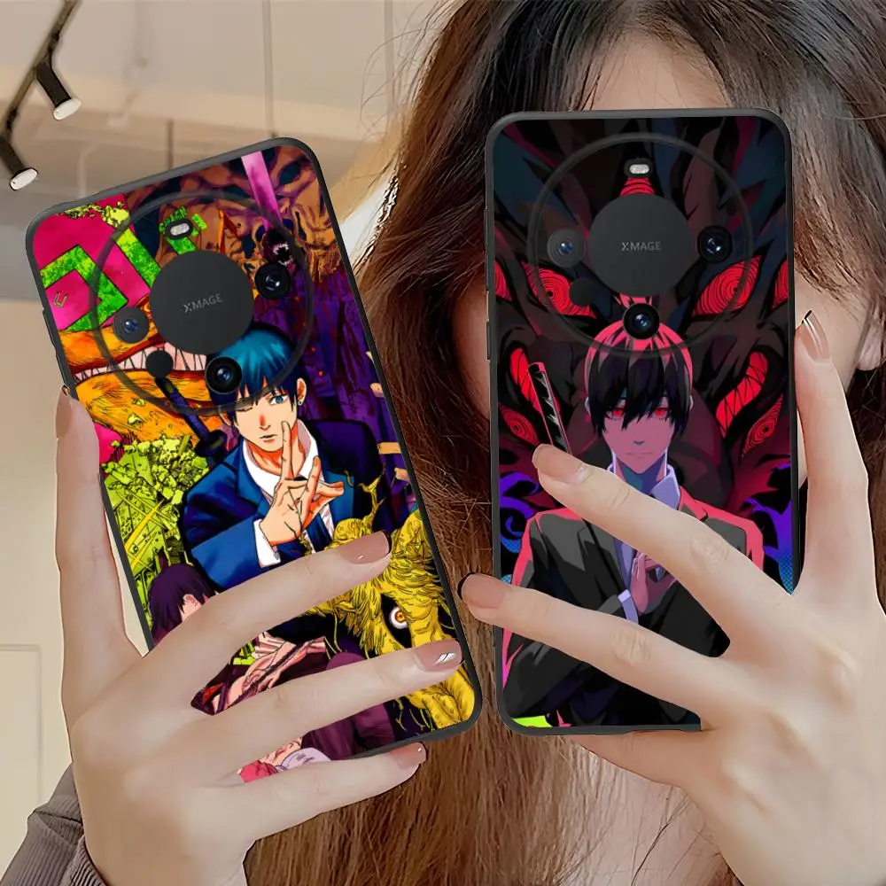 Chainsaw Aki Hayaka… - image