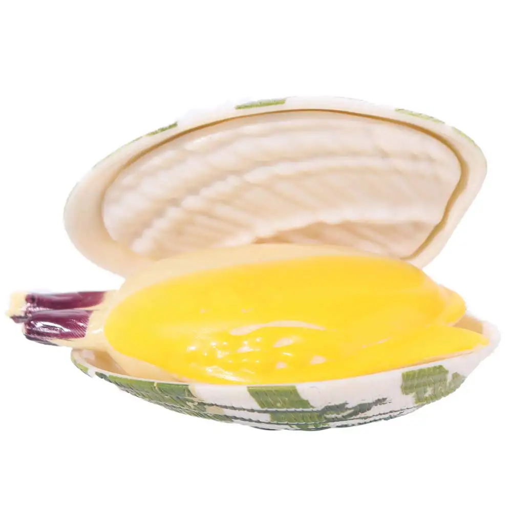 

Splashing Spray Simulated Clam Water Easy To Fill Plastic Seafood Clam Water Spray Handheld Cute Water-Sprinkling