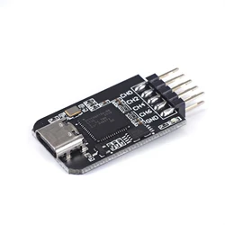 Logic Analyzer Type-C Interface Arm FPGA Debugging Tool 24m Sampling 8 Channels Analyzer Development Board Module