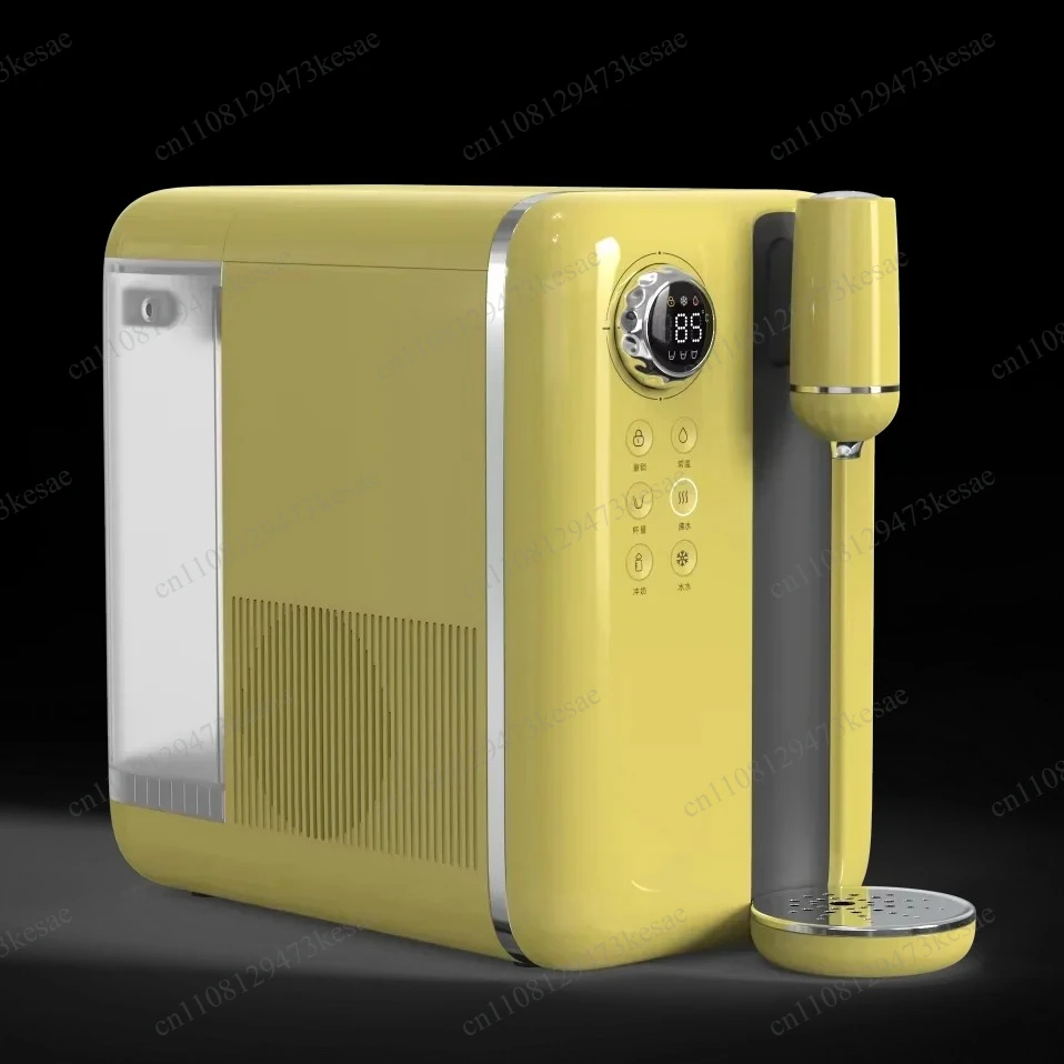 for Desktop Atmospheric Water Generator Hot Cold Water Dispenser Air to Drinking Water Maker Purifier Multi-Stage FiltrationPlug
