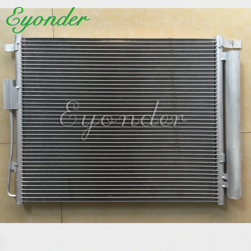 

A/C AC Air Conditioning Condenser for Hyundai SANTA FE III DM MAXCRUZ CRDi 4WD 2.0 2.2 2012 2013 2014 976062W000 97606-2W000