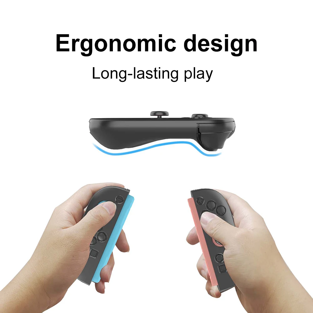 Разделенный чехол для консоли Switch 2 2025 и контроллера Joy-Con, защитный чехол, игровые аксессуары для Nintendo Switch 2