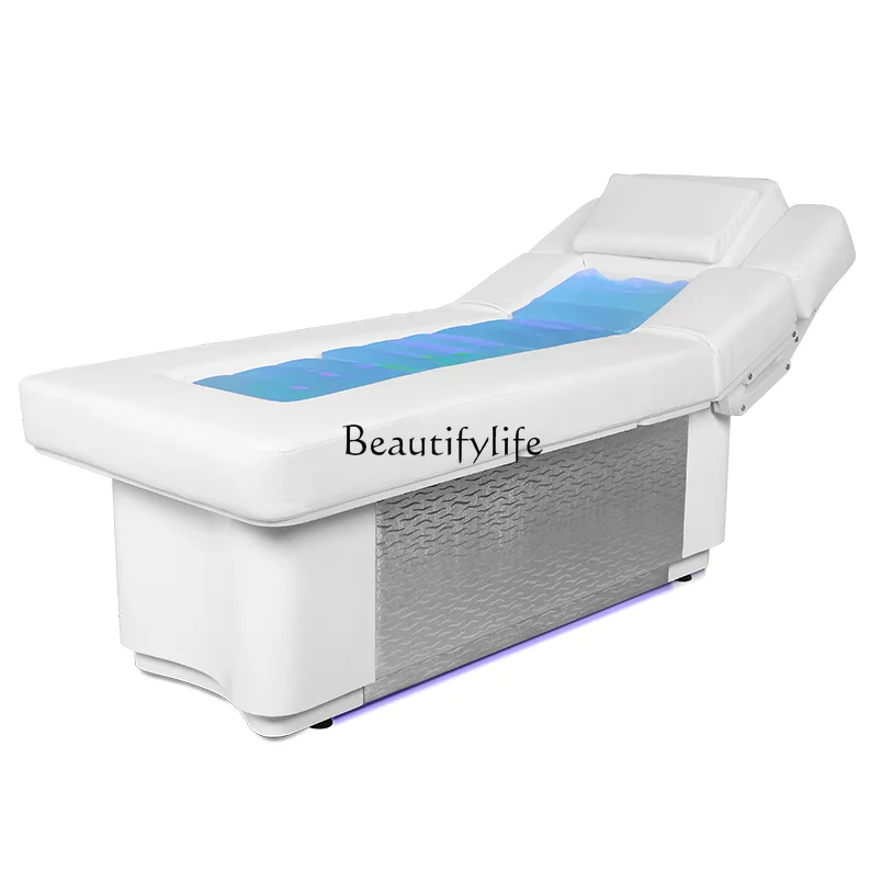 

Massage Couch Electric Temperature Control Beauty Luxury Spa Massage Bed Electric Heating Constant Temperature Back Rubbing