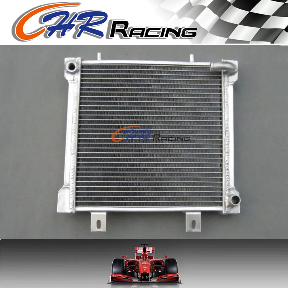 NEW all Aluminum Radiator For Polaris Sportsman 400 500 ATP Magnum Big Boss 1240045 1240533 2000-2004 Cooler Coolant 2000 2001