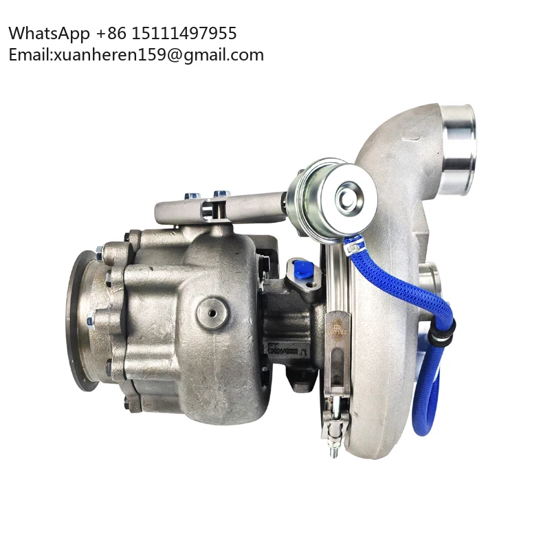 

Suitable for FAW Jiefang JH6 J7 J6P Xichai 6DM Turbocharger Assembly 1118010-M18-0E91WWY