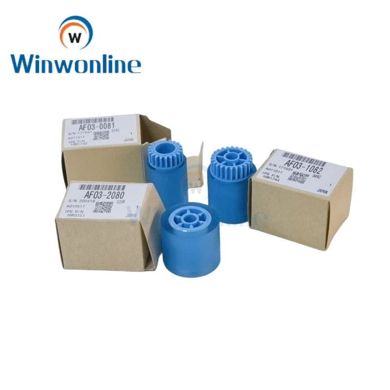 1Set High Quality Pickup Roller AF03-0081 AF03-1082 AF03-2080 for Ricoh Aficio 1075 2075 MP 7500 8000 8001 7001 7002 7500 6001