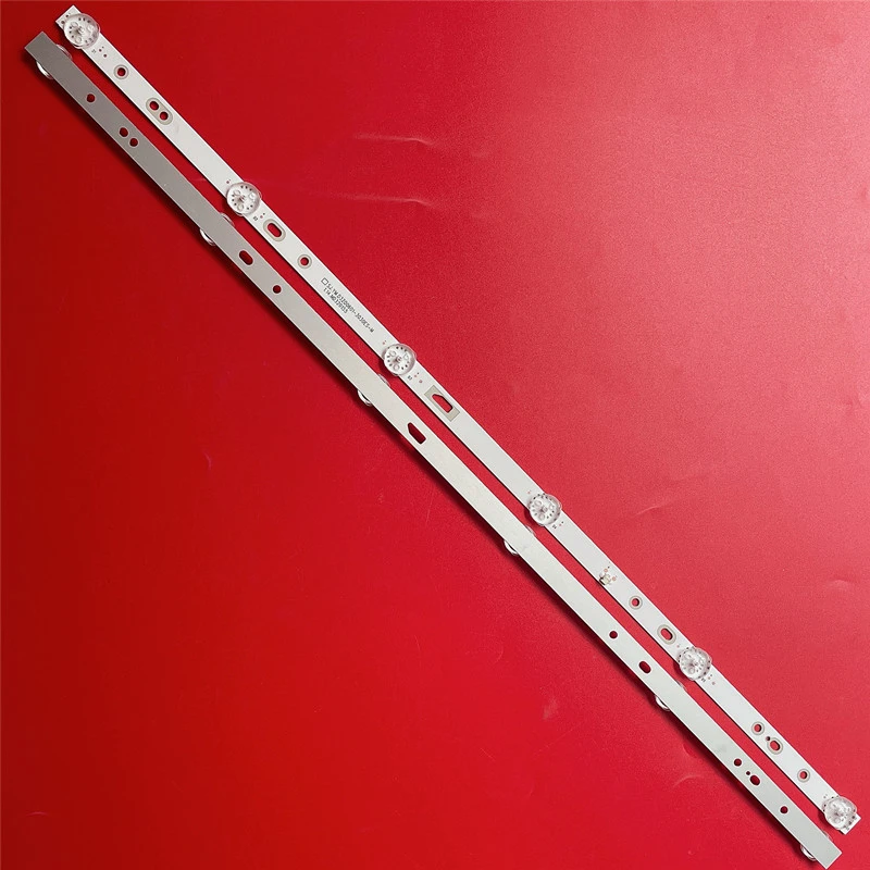 

LED Backligght strip for SJ.YM.D3200601-3030ES-M 1.14MD320155 09KW-02.11.32P090001-C6-170T06V4C SKYLINE 32YST5970 RCA RTV32Z2SM