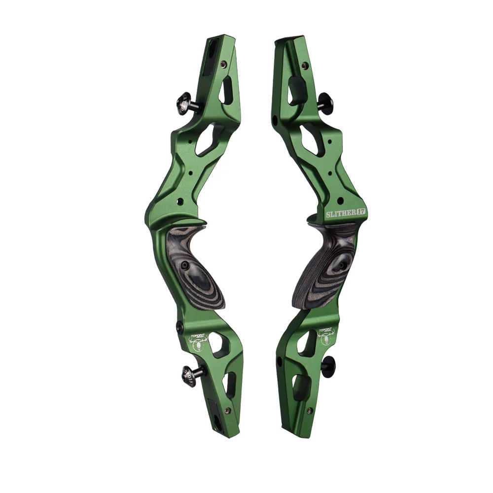 Archery Recurve Bow Riser Slither 17