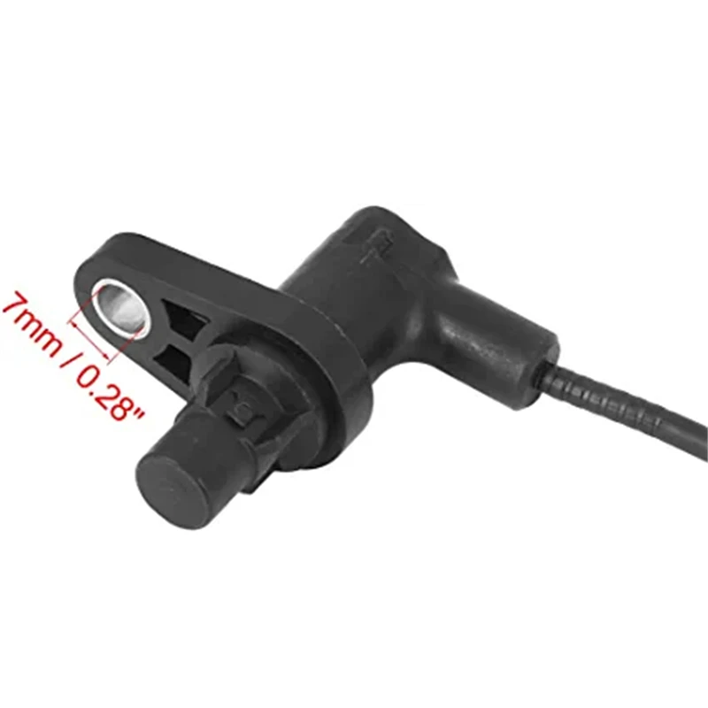 89542-12100 ABS Sensore di Velocità della Ruota Anteriore Destro Per Toyota Corolla 2009 2010 2011 2012 2013