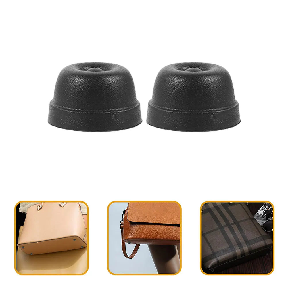 

15pcs Suitcase Feet Pads Replacement Travel Luggage Golf Bag Stand Legs Stationery Studs Versatile Design Quality Materials