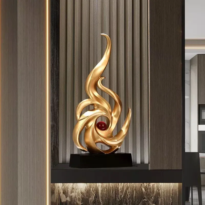 Home decor items are flourishing ornaments are luxurious sculptures are falling living rooms home foyer decorations housewarming