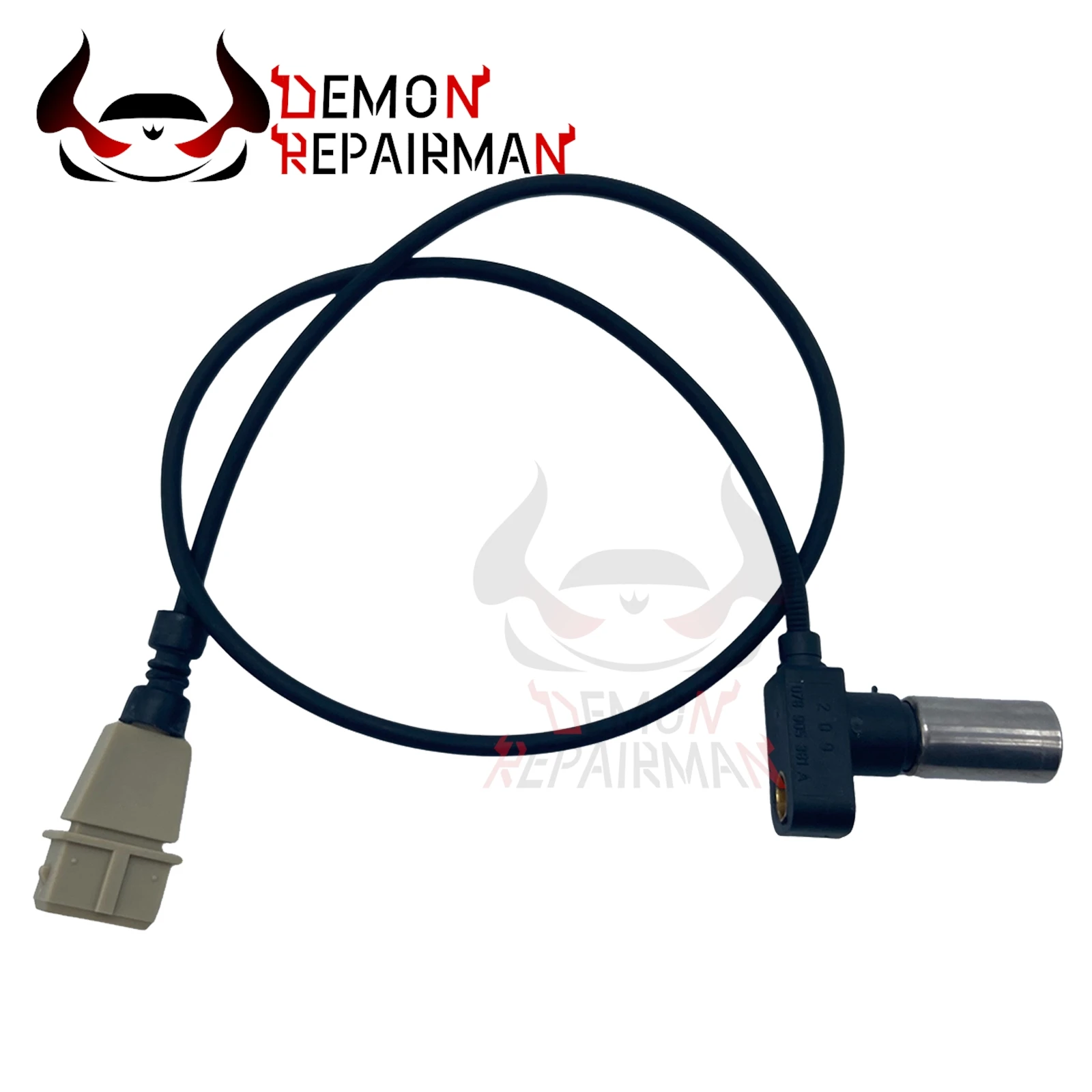 Czujnik położenia wału korbowego do AUDI 100 2.2 Turbo 1986-1990 A6 2.6L 1994-1997 A4 2.8L 1995-1997 078905381A 077 905 381