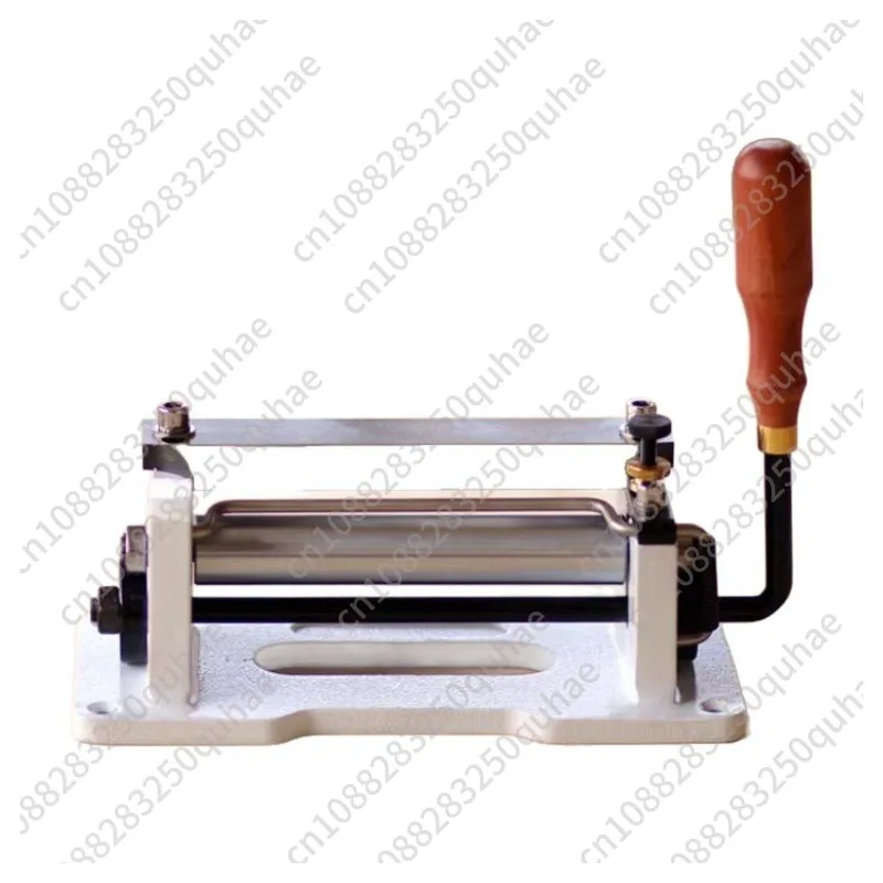 Manual Leather Skiver, DIY Leather Paring & Slicing Tool for Leather Craft