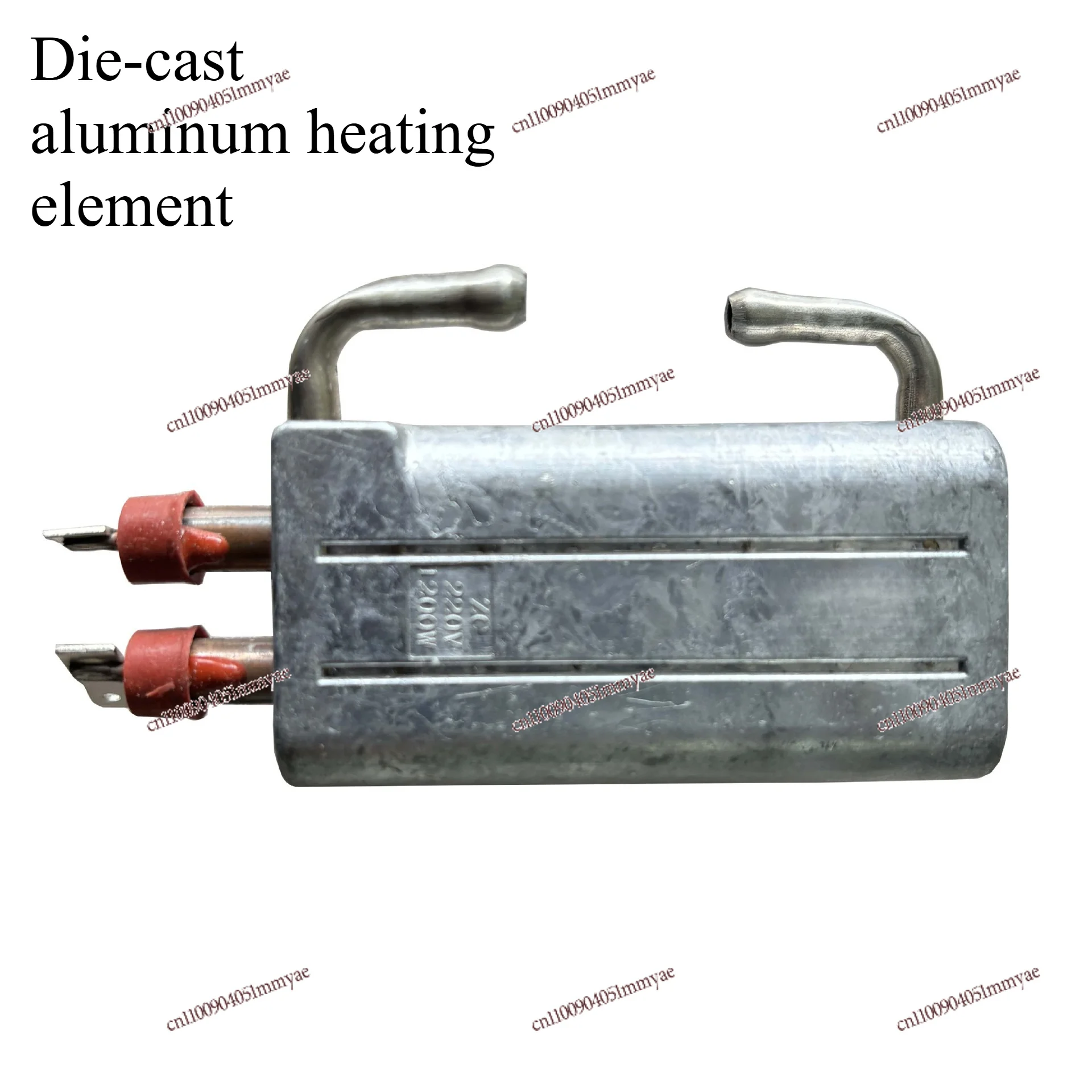 Aluminum Die Cast Instant Heating Steam Mop Stainless Steel Pipe Handheld Cleaner Steam Cleaner