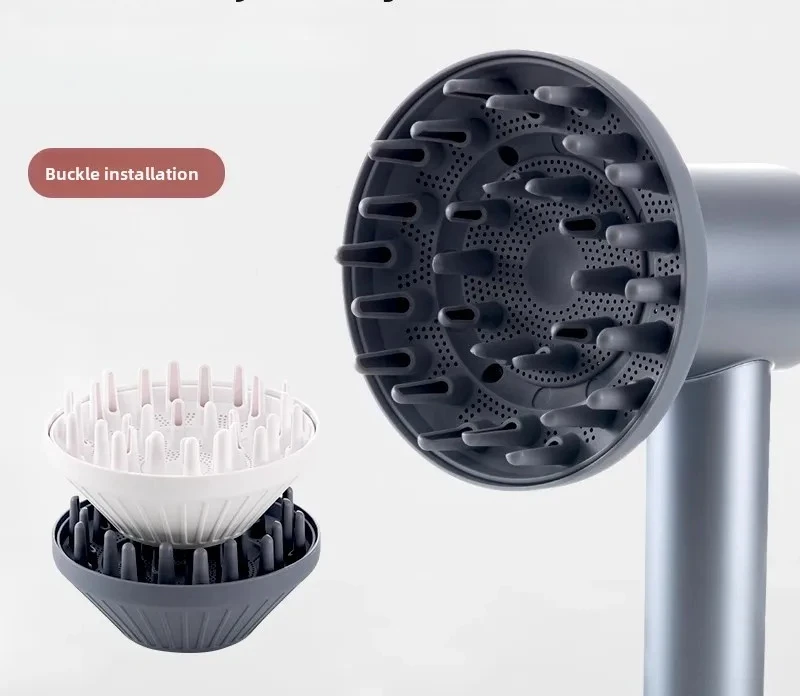 Hair Dryer Diffuser Hood For H501 SE Hair Dryer Perm Styling Accessories