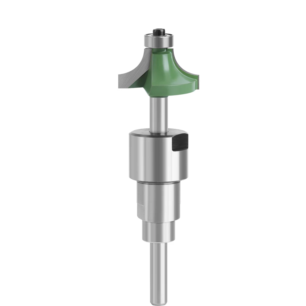 Imagem -04 - Lavie-router Bit Extension Rod Pinça Máquina de Gravura Fresa de Extensão para Madeira pc Pol mm 12 mm Pol Mc04005