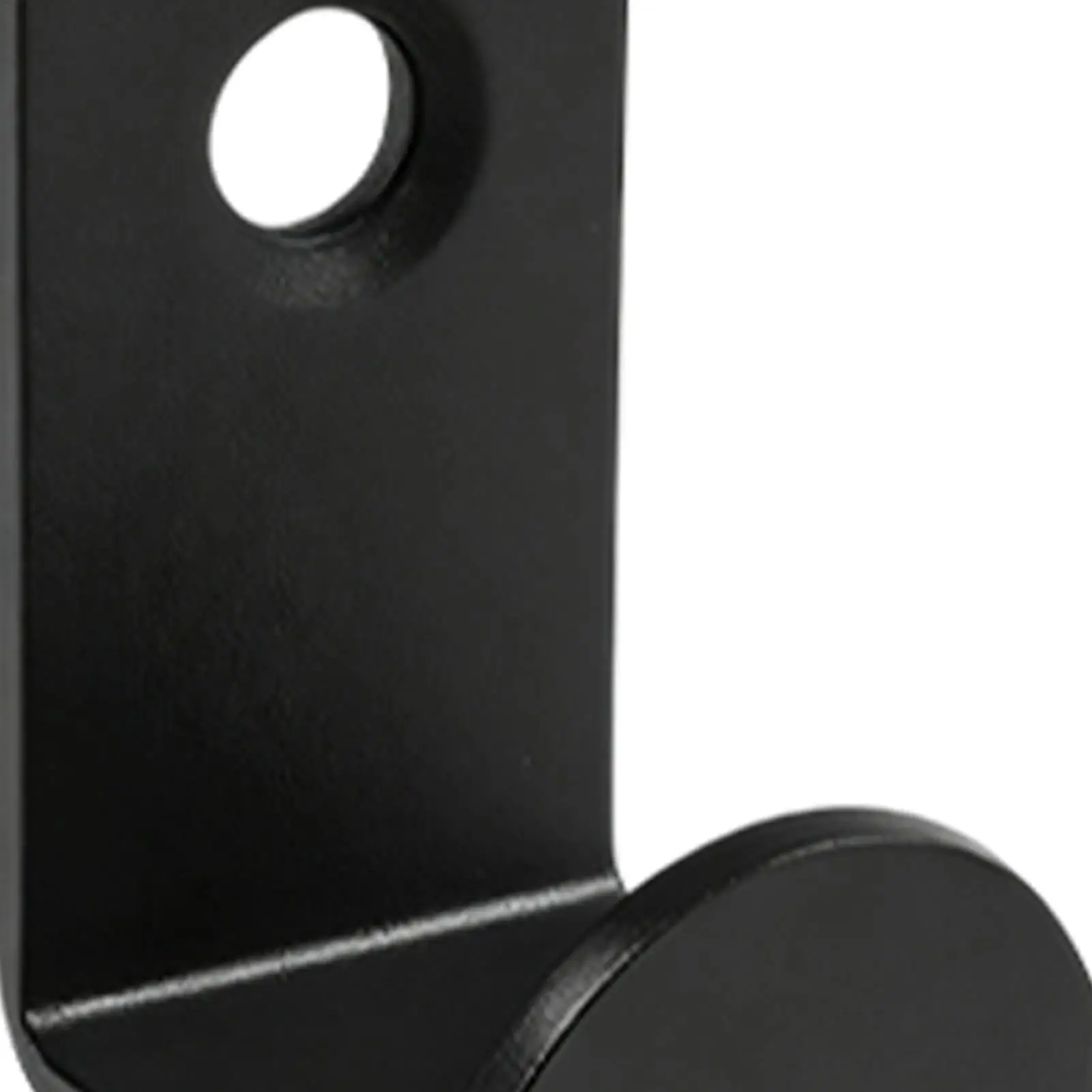 Clothes Hooks Wall Mount 15 Pieces Hat Jacket Backpack Black Hanger Screw In Coat Hooks For Kitchen Living Room Bedroom Bathroom