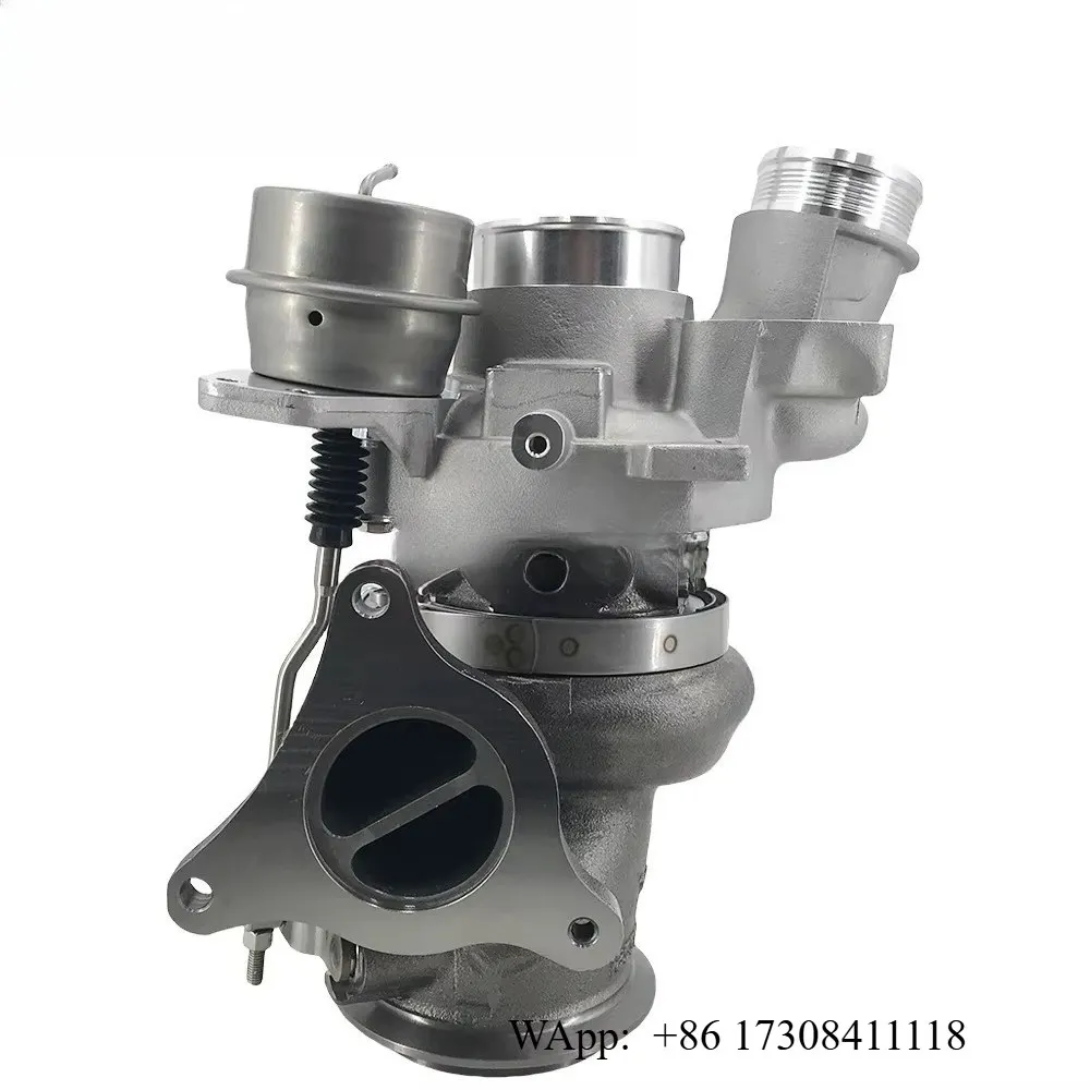 Hybrid A45 Ball Bearing Upgrade Turbo 500HP G30-660 Size 18559700002 A1330900280 Turbine Kit