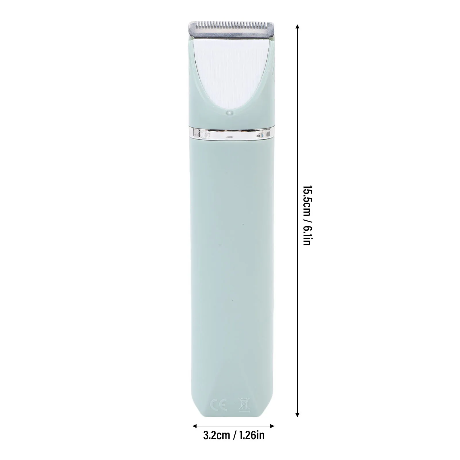 Kit Perawatan Anjing dengan Alat Cukur Listrik, Alat Cukur Hewan Peliharaan dengan 4 Kepala, Multifungsi, Dapat Diisi Ulang untuk Rumah dan Toko.