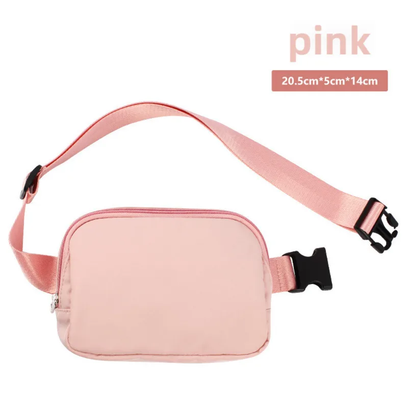 Bolsa de peito crossbody grande capacidade para homens e mulheres, esportes ao ar livre, corrida, elegante, multifuncional, bolsa para telefone, verão