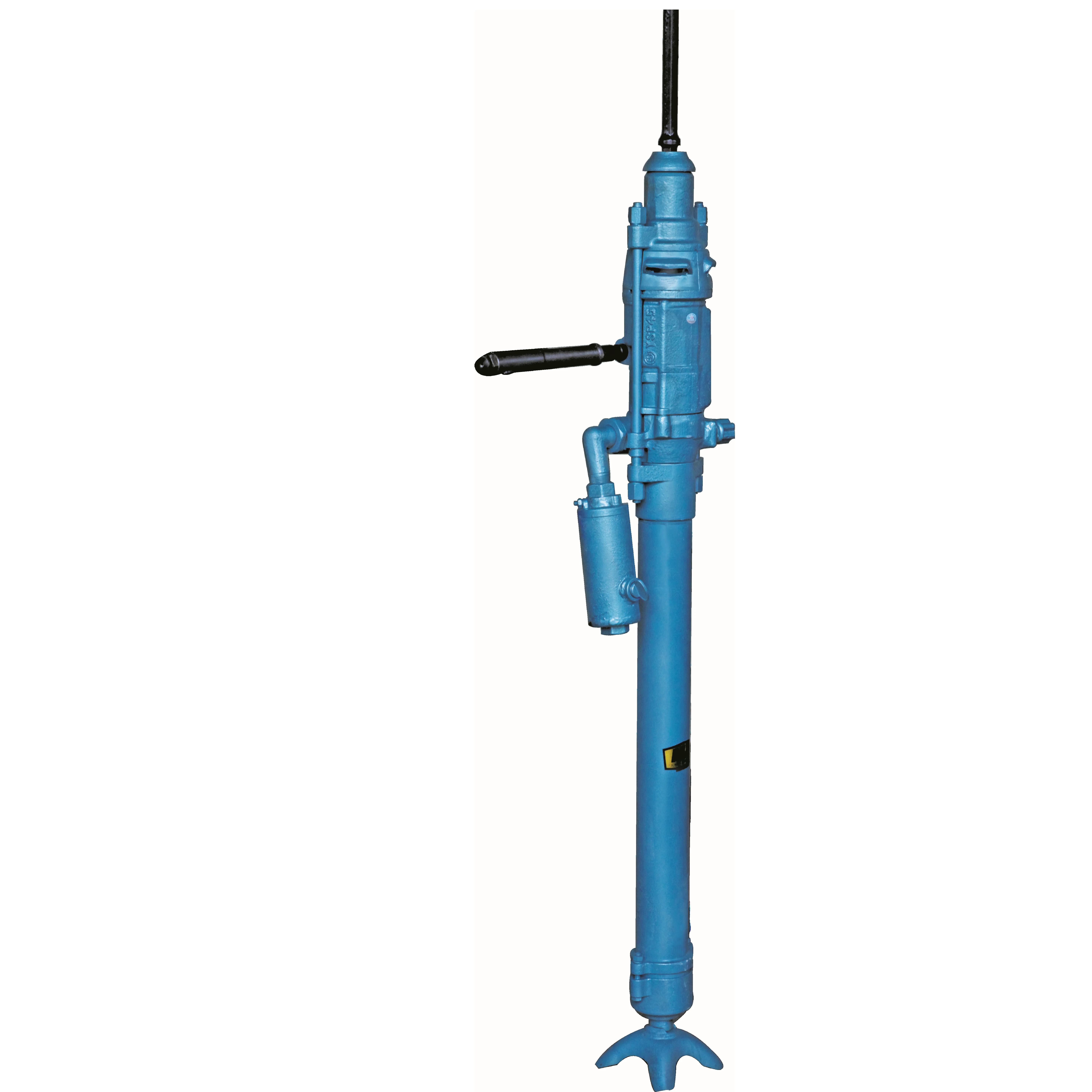 Upward Rock Drilling Machine YSP45 Pneumatic Jack Hammer/air Breaker/stoper