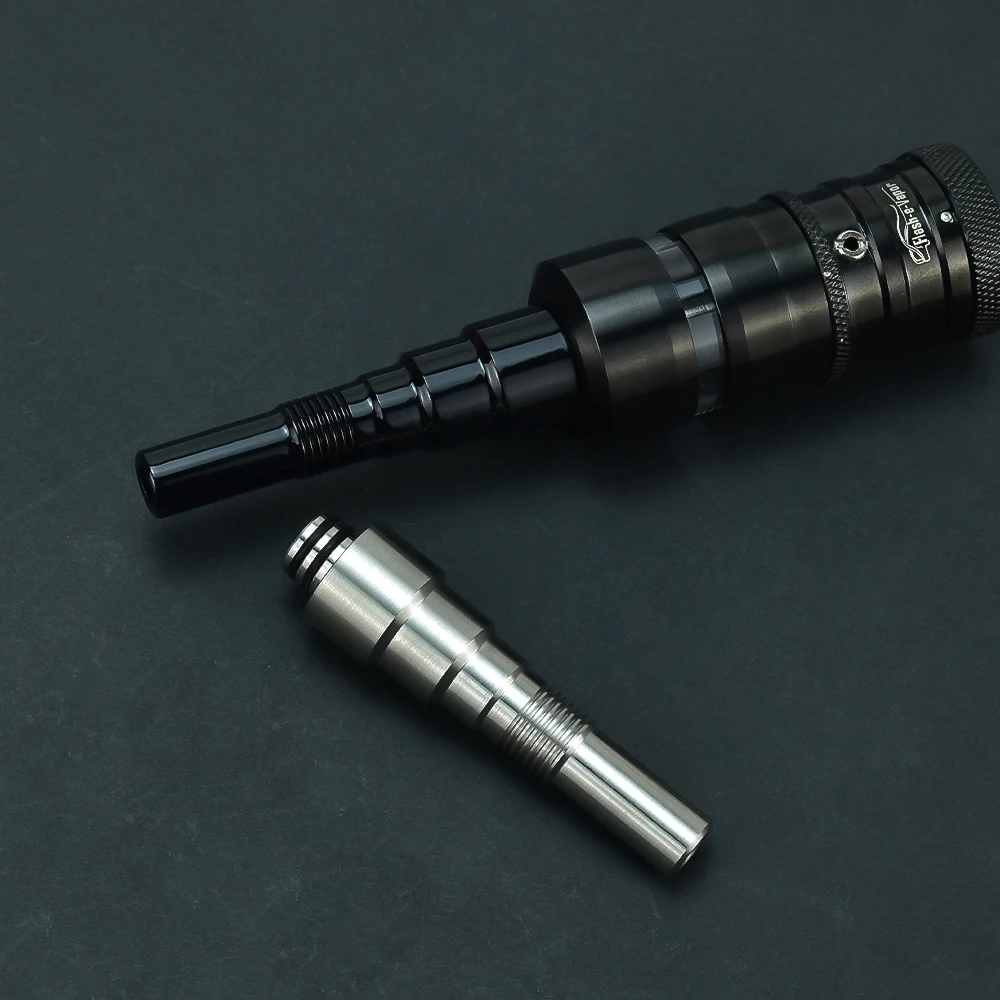 Vapor Giant-Punta de goteo 510 mtl, estilo para YFTK Caiman V.4 RDA YFTK KA V8 style RTA