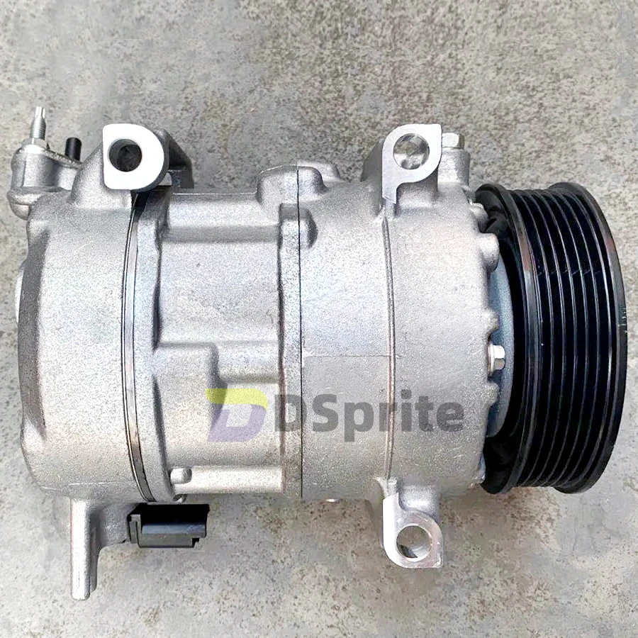 For Peugeot 308 9676862380 9689079880 Ac Compressor Peugeot 2008 308 CC 508 SW RCZ Partner Tepee 9659875480 9676443980 5SEL12C