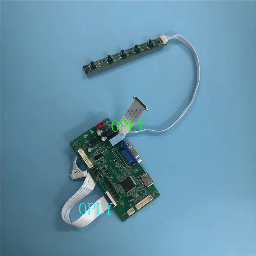 Controller Driver Board Audio HDMI-Compatible Kit for N140HGE-EAB N140HGE-ENA 14