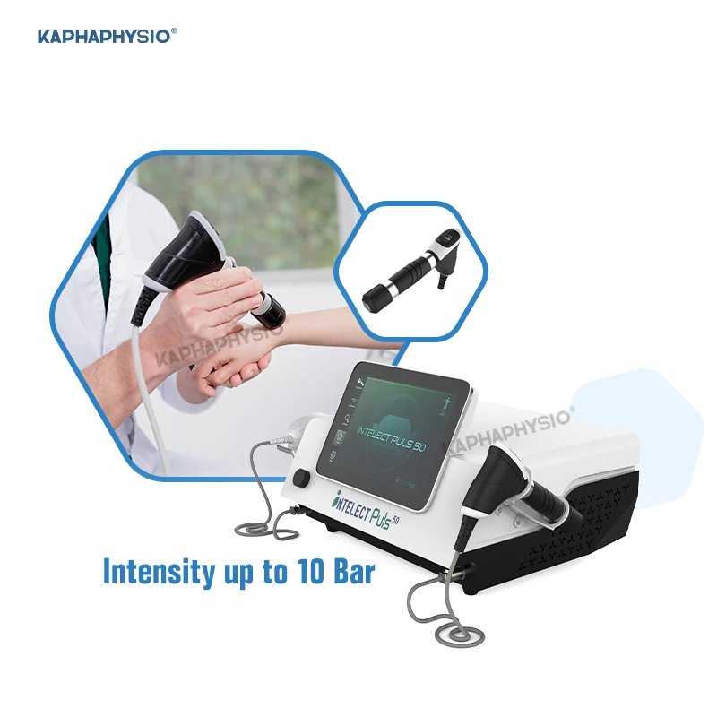 

Shockwave Therapy Radial Shockwave Pain Management Spine Treatment Physiotherapy Machine