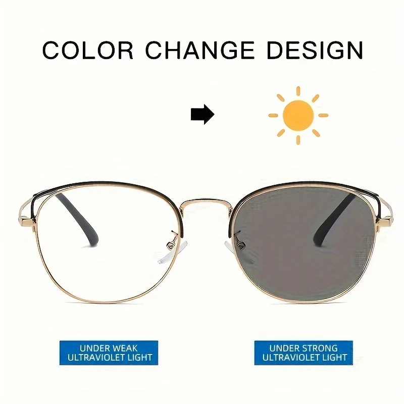 

Blue Light Blocking Glasses For Men Women Kids Anti Eyestrain Computer Gaming Glasses UV For Trendy Frames