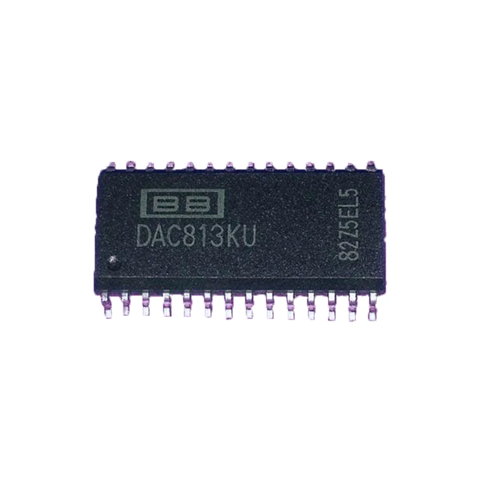 5 قطعة/الوحدة DAC813KU DAC813K DAC813 SOP28