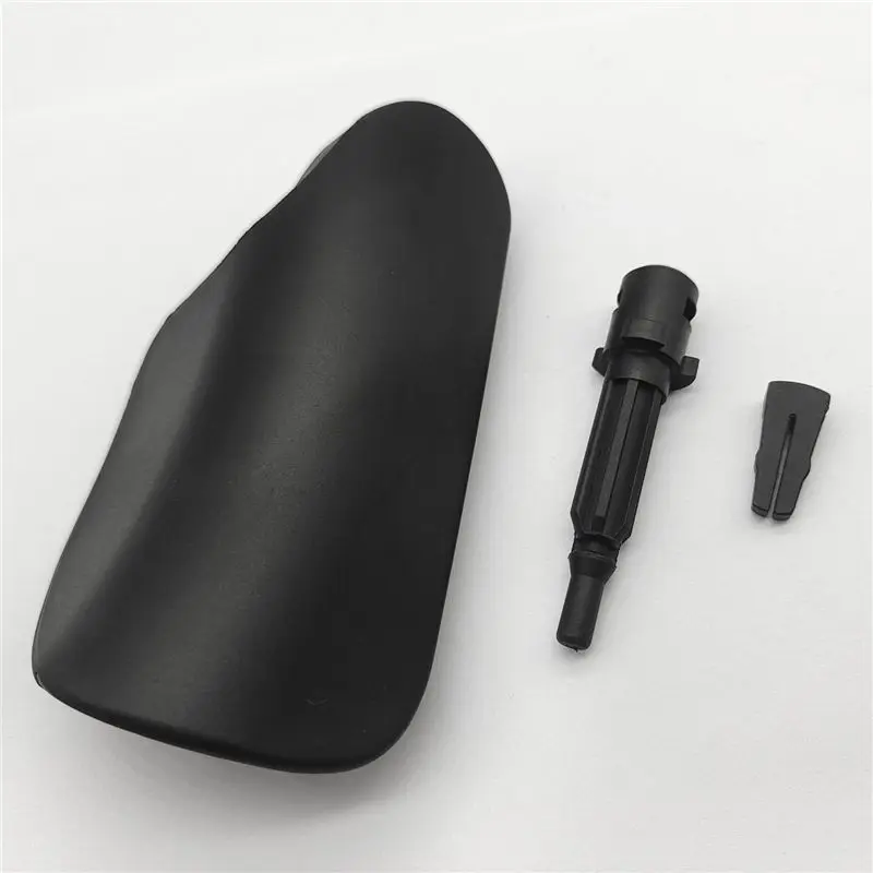 Top-Rated 1 Piece Engine Hood Bonnet Release Handle Cover 8J1823533C ABS Car Accessories LHD For TT MK2 2007-2014 TTS TTRS