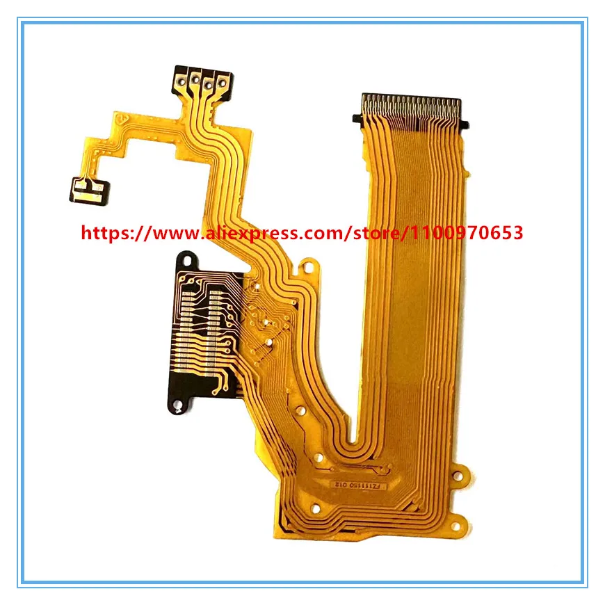 Nuevo Cable flexible LCD para pieza de reparación de cámara Fujifilm FUJI 15-45